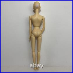 Tonner Lady G Doll In Tyler Wentworth Dress with Extra Wigs Convention Resin READ