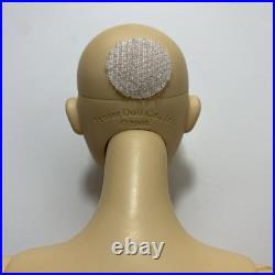 Tonner Lady G Doll In Tyler Wentworth Dress with Extra Wigs Convention Resin READ