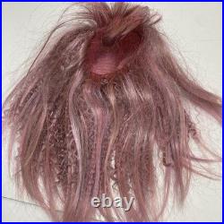 Tonner Lady G Doll In Tyler Wentworth Dress with Extra Wigs Convention Resin READ
