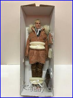 Tonner Lord Asriel Northbound doll & outfit only on liner New Never Removed NRFB