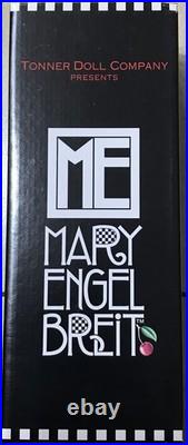 Tonner MARY ENGELBREIT Easter Bonnet 2005 LE 1000 MINT IN THE BOX & SHIPPING BOX