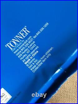 Tonner MARY POPPINS 16 Vinyl Doll ENSEMBLE NURSERY NANNY with Necklace NRFB