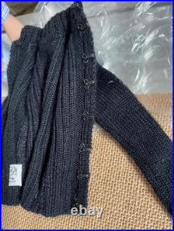Tonner MATT 17 Male DOLL CLOTHES 2 Bk. & Gray DRESS PANTS & 2 SWEATERS=4 pc. SET