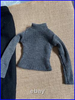 Tonner MATT 17 Male DOLL CLOTHES 2 Bk. & Gray DRESS PANTS & 2 SWEATERS=4 pc. SET