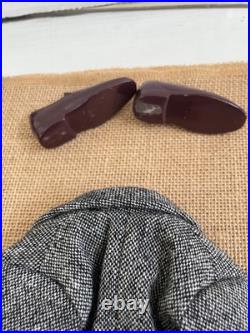 Tonner MATT TW 17Doll Clothes 4 pc. Pant, Jacket, Shirt, Tie SUIT & SHOES Set