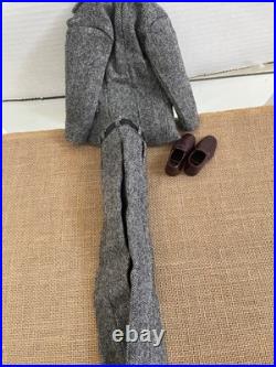 Tonner MATT TW 17Doll Clothes 4 pc. Pant, Jacket, Shirt, Tie SUIT & SHOES Set