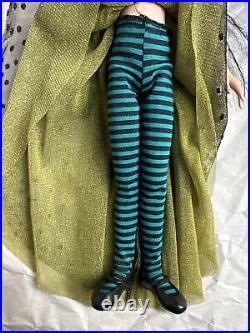 Tonner MAUDLYNNE MACABRE & OOAK UNPRODUCED PROTOTYPE MAUDLYNNE 16 DOLL OUTFIT