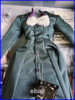 Tonner Madra Doll Outfit CRESENDO NIB Fits Tyler Wentworth & other 16 dolls