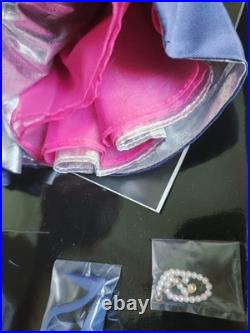 Tonner Madra Doll Outfit Pink Lightning NIB Fits Tyler Wentworth other 16 dolls