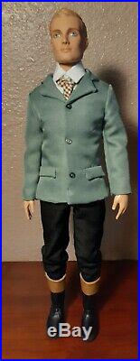 Tonner Male Doll Outfit Damon Salvatore Matt Body Clothes Only Rare Hard To Find