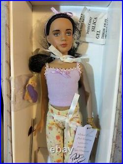 Tonner Marley Wentworth Doll SIGNED NEW Lilac Basic Raven LE 300 NRFB