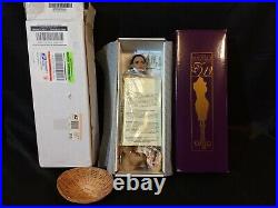 Tonner Marley Wentworth Doll SIGNED NEW Lilac Basic Raven LE 300 NRFB