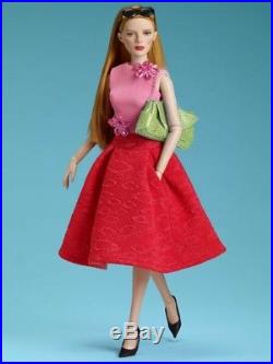 Tonner Marley Wentworth Rose Rouge 16 Dressed Doll + COOL CHIC OUTFIT