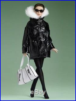 Tonner Marley Wentworth Rose Rouge 16 Dressed Doll + COOL CHIC OUTFIT