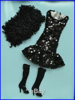 Tonner Marley Wentworth Rose Rouge 16 Dressed Doll + CRAZY NIGHTS OUTFIT New