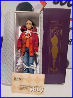 Tonner Marley Wentworth basic Ocean Mist brunette 12 doll Plus City Girl Outfit Tonner Marley Wentworth basic Ocean Mist brunette 12 doll Plus City Girl Outfit
