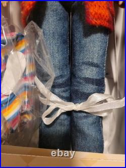 Tonner Marley Wentworth basic Ocean Mist brunette 12 doll Plus City Girl Outfit Tonner Marley Wentworth basic Ocean Mist brunette 12 doll Plus City Girl Outfit