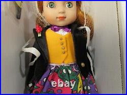 Tonner Mary Endelbreit Ann Estelle 10 inch Nothing up my sleeve Doll NRFB