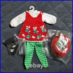 Tonner Mary Engelbreit 10 Ann Estelle Miss Mistletoe Outfit Christmas Holiday Tonner Mary Engelbreit 10 Ann Estelle Miss Mistletoe Outfit Christmas Holiday