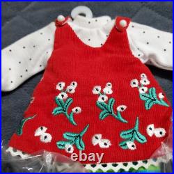 Tonner Mary Engelbreit 10 Ann Estelle Miss Mistletoe Outfit Christmas Holiday Tonner Mary Engelbreit 10 Ann Estelle Miss Mistletoe Outfit Christmas Holiday