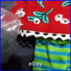 Tonner Mary Engelbreit 10 Ann Estelle Miss Mistletoe Outfit Christmas Holiday Tonner Mary Engelbreit 10 Ann Estelle Miss Mistletoe Outfit Christmas Holiday