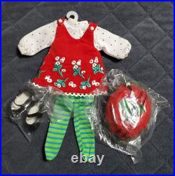 Tonner Mary Engelbreit 10 Ann Estelle Miss Mistletoe Outfit Christmas Holiday Tonner Mary Engelbreit 10 Ann Estelle Miss Mistletoe Outfit Christmas Holiday