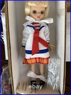Tonner Mary Engelbreit 8 Tiny Ann Estelle Doll CLASSIC SAILOR 2003 NRFB