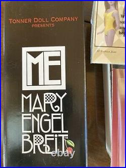 Tonner Mary Engelbreit 8 Tiny Ann Estelle Doll CLASSIC SAILOR 2003 NRFB
