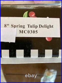 Tonner Mary Engelbreit 8 Tiny Ann Estelle Doll Spring Tulip Delight 2003 NRFB