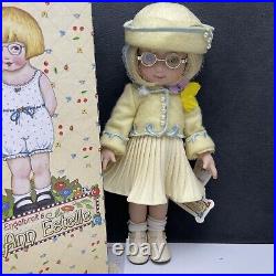 Tonner Mary Engelbreit Ann Estelle Doll May Day Suit In Original Box Exc Cond