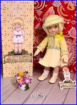 Tonner Mary Engelbreit Ann Estelle May Day Suit Doll & Outfit Complete Set EUC