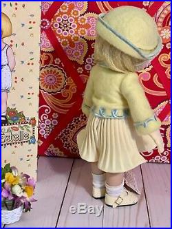 Tonner Mary Engelbreit Ann Estelle May Day Suit Doll & Outfit Complete Set EUC