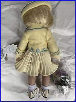 Tonner Mary Engelbreit Ann Estelle May Day Yellow Suit Dressed Doll No Box