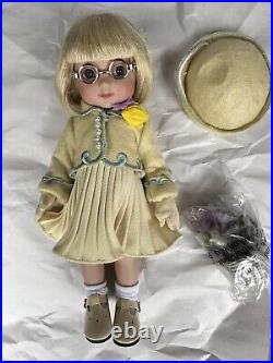 Tonner Mary Engelbreit Ann Estelle May Day Yellow Suit Dressed Doll No Box