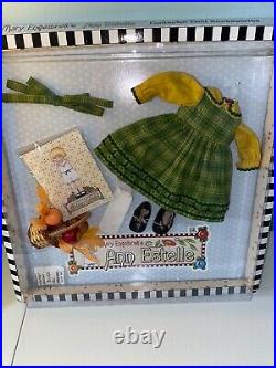 Tonner Mary Engelbreit's Ann Estelle Outfit Set For 10 Sophie Doll in Box NEW