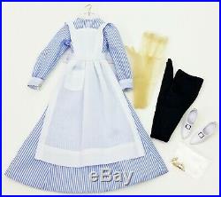 Tonner Mary Poppins 16 Doll + Outfits Accessories & Tonner Doll Trunk