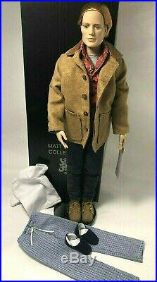 Tonner Matt ONeill Red Head Doll Tee & PJs + Into The Country Outfit Ensemble