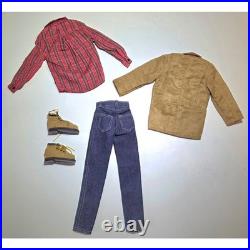 Tonner-Matt O'Neill 17 Doll Outfit Into The Country (As shown)