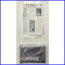 Tonner-Matt O'Neill 17 Doll Outfit Tailored Luxe (As shown)