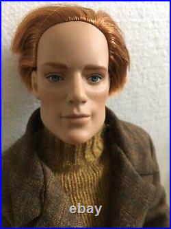 Tonner Matt O'Neill 17 Red Hair dressed in RIDING Outfit with Tall Boots