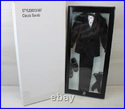 Tonner Matt O'Neill Black Classic Tuxedo MO8407 NRFB NOS