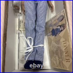 Tonner Matt O'Neill Collection Tee & PJs Redhead 17 Doll 2003 Mint With net NRFB