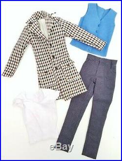 Tonner Matt O'Neill Doll Clothes Washington Square Outfit for 17 Doll USED