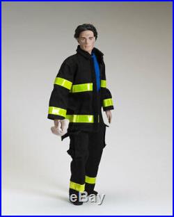 Tonner Matt O'Neill HERO first responder fireman outfit only NRFB New