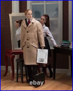 Tonner Matt O'Neill Tailored Luxe Outfit Tonner Matt O'Neill Tailored Luxe Outfit