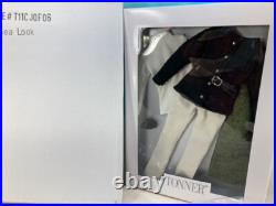Tonner Matt O'neil Chelsea Look Outfit Doll Jacket, Shirt, Scarf, Pants, Belt