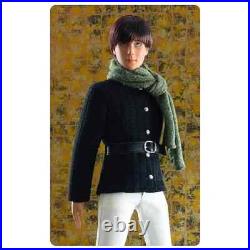 Tonner Matt O'neil Chelsea Look Outfit Doll Jacket, Shirt, Scarf, Pants, Belt