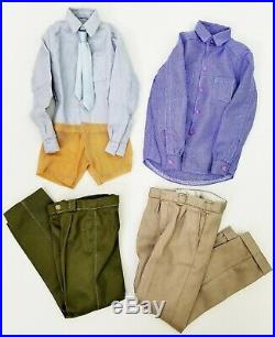 Tonner Matt Oneil University Cool Sean Oneill + Outfits Accessories & Trunk