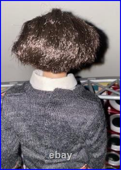 Tonner Matt University Cool Sean O'Neill rebodied on Harry Potter at Hogwarts