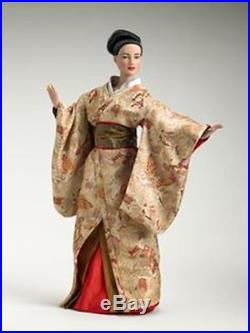 Tonner Memoires of a Geisha Okiya Visit Outfit Rare NRFB Gorgeous